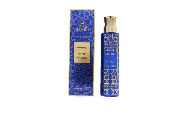 Eau de parfum natural «Musk hamidi »- 100ml