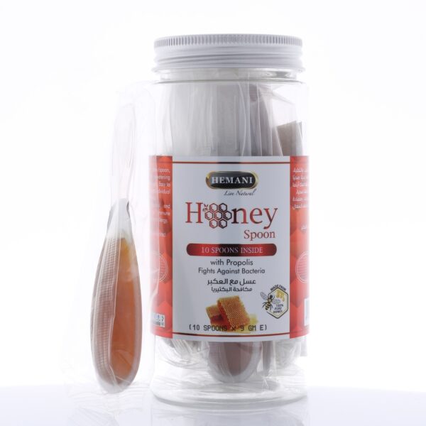 Honey spoon au propolis HEMANI